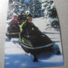 Nos Arctic Cat Postcards
