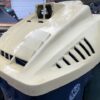 NEW HOOD FOR 1974-1976 SKI-DOO T'NT FAN COOLED SLEDS