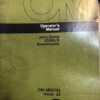 JOHN DEERE 295S OPERATORS MANUAL
