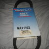 New Dayco Max Belt