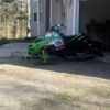 2004 Arctic cat 440 snopro 1997 zr 580
