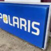 Polaris Dealer Sign