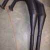 ENDO twin exhaust for late 70's polaris TX