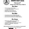 T-N Arch Trail Travelers SNOW DAY Vintage Snowmobile Show & Ride-In