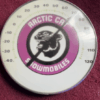 Arctic cat thermometer