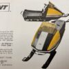 1972 Ski-Doo TNT 340 Owner's Manual