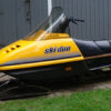 1988 Skidoo Safari 377
