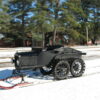 New Hampshire Snowmobile Museum Spring Swap