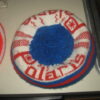 Vintage Yamaha -Polaris - knit beret hats