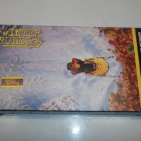 ski-doo winter rules