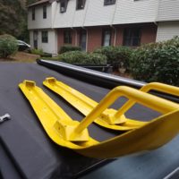1970-1973 skidoo parts lot
