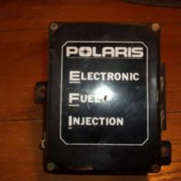 polaris efi