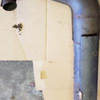 Scorpion parts