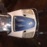 1972 Polaris Charger 400  All original factory parts. Runs excellent