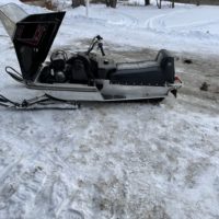 71 Puma or chassis wanted