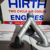 Hirth 634cc Parts