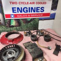 Hirth 56r 292cc parts