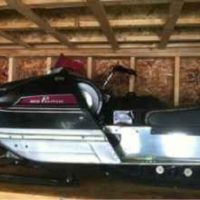 1971 634 arctic cat puma