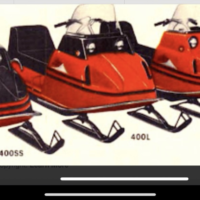 WANTED Ariens snowmobiles