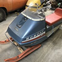 1969 Evinrude Bobcat