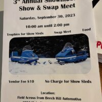 swap show