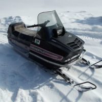 1977 Cheetah 5000 and Johnson J308 Cutter