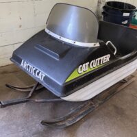 71 Arctic Cat Cat Cutter