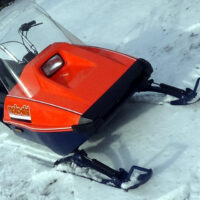 1983 Yamaha Bravi