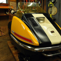 1972 ski doo TNT 340