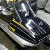 1980 Ski-Doo Everest 500