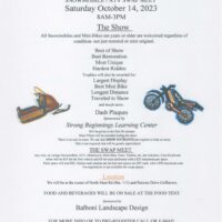 Uncanoonuc Mountaineers of Goffstown Annual Vintage Snowmobile & Mini-Bike Show & Swap