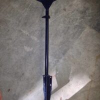 Late 70's Polaris handle bar/steering colum