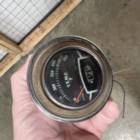 WesTemp/WesTach exhaust temp gauges