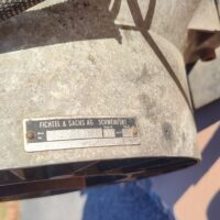 Vintage Sachs KM914 Wankel 303 - Ser# 5505061 - Not Complete and Not Running