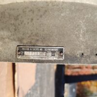 Vintage Sachs KM914 Wankel 303 - Ser# 5032998 - Not Complete and Not Running