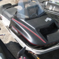 1975 Arctic Cat Lynx 250cc