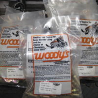 Woodys T-nuts and Studs