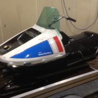 1971 Harley Davidson Snowmobile for Sale