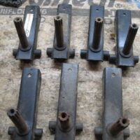 Nos arctic cat spindles