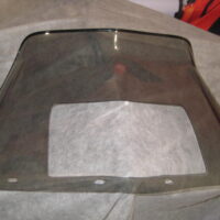 1975 Arctic Cat Lynx Windshield