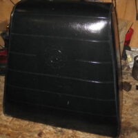 Ariens Rear Storage Trunk