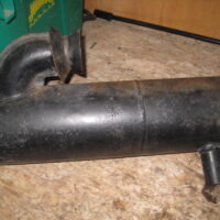 2 Nos Arctic Cat Mufflers