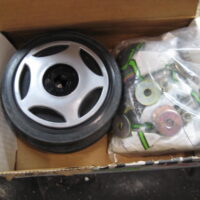 Nos Arctic Cat Wheel Kit