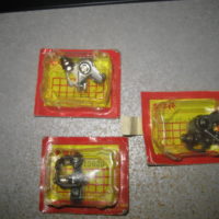 Nos Arctic Cat Kitty Cat Points