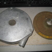 New Old Stock Hirth Recoil Parts
