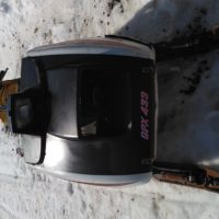 Yamaha GPX  chassis x2 and hood