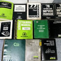 175 Artic Cat Service and Training Manuals