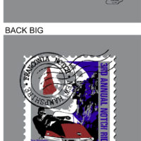 FANTASTIC shirt design for the Notch ride!