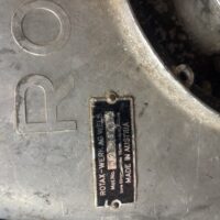 1967 Ski Doo Olympique - project