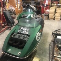 Info, race history, parts wanted, 1971 RTX 800 Racer.